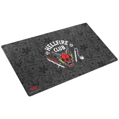 Gamegenic: Stranger Things - Hellfire Club Prime Playmat Gamegenic: Stranger Things - Hellfire Club Prime Playmat