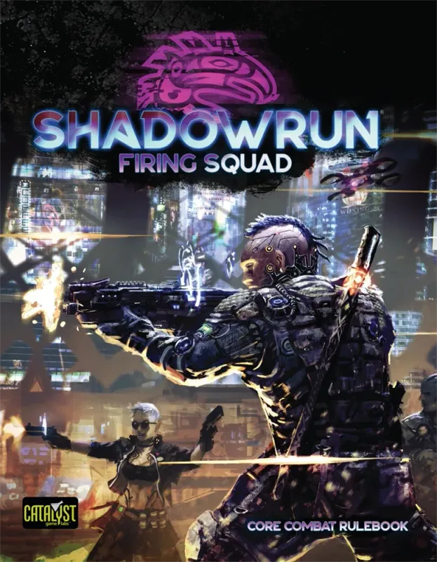 Shadowrun RPG Firing Squad