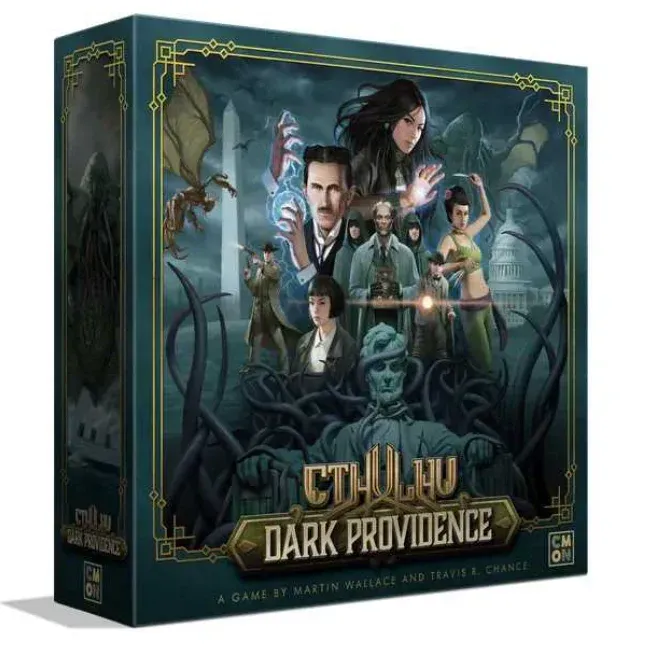 Cthulhu: Dark Providence