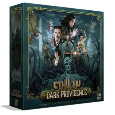 Cthulhu: Dark Providence Cthulhu: Dark Providence