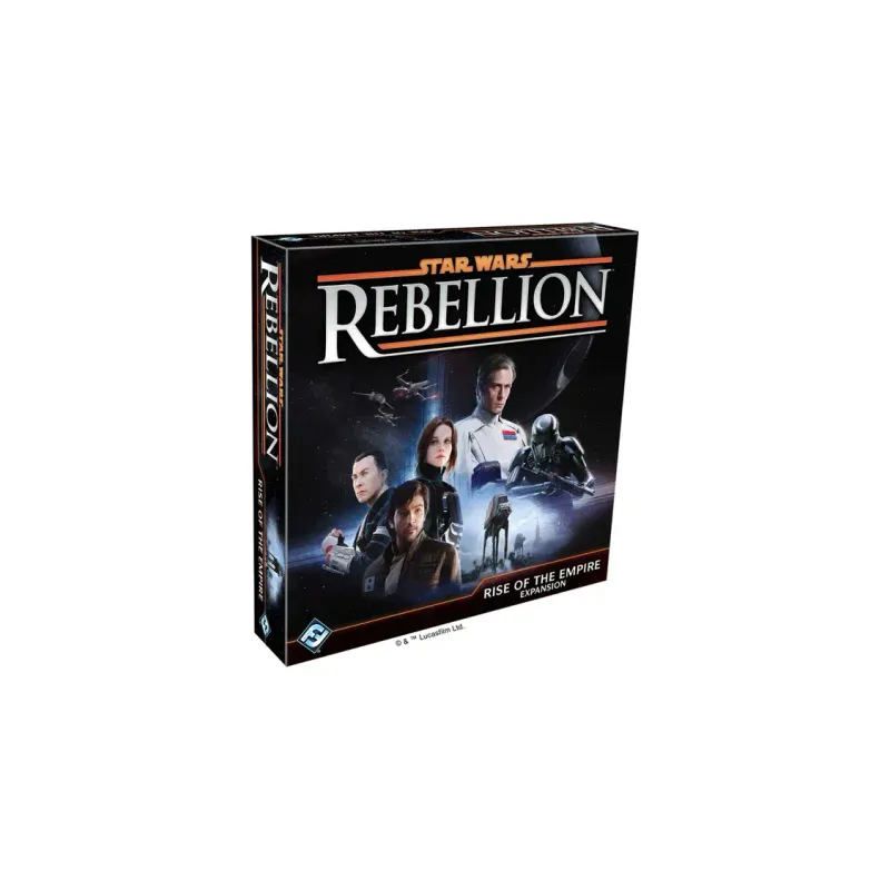 Star Wars Rebellion - Rise of the Empire