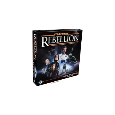Star Wars Rebellion - Rise of the Empire Star Wars Rebellion - Rise of the Empire