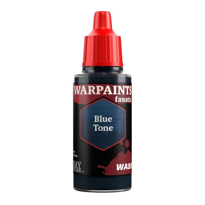 Blue Tone - Warpaints Fanatic 18Ml