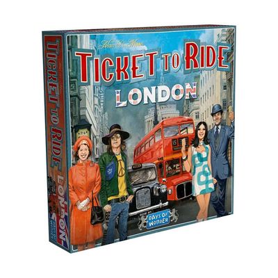 Ticket To Ride: London Ticket To Ride: London