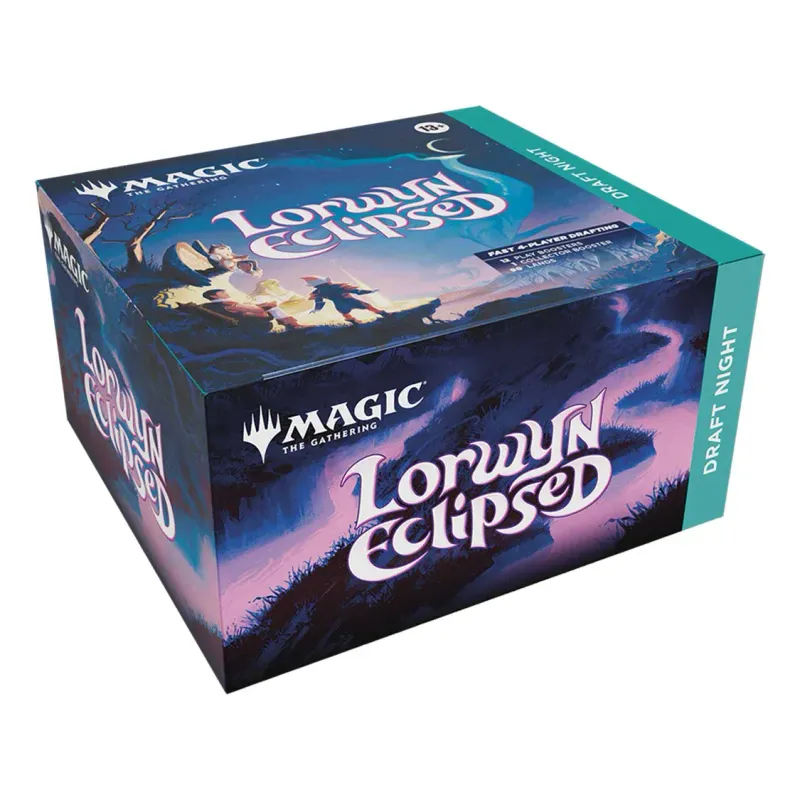 MTG: Lorwyn Eclipsed Draft Night MTG: Lorwyn Eclipsed Draft Night