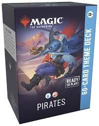 MTG: Lorwyn Eclipsed 60-Card Theme Deck Pirates