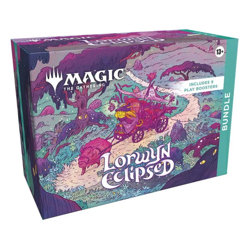 MTG: Lorwyn Eclipsed Bundle MTG: Lorwyn Eclipsed Bundle