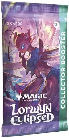 MTG: Lorwyn Eclipsed Collector Booster Pack MTG: Lorwyn Eclipsed Collector Booster Pack