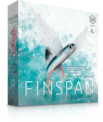 Finspan - a Wingspan Game
