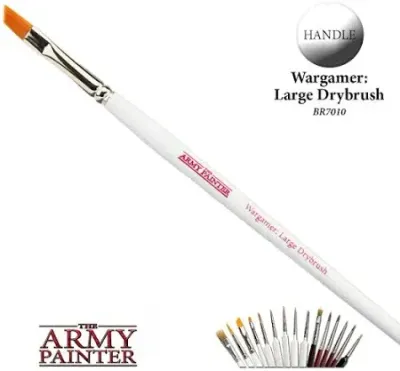 Wargamer Large Dry Brush