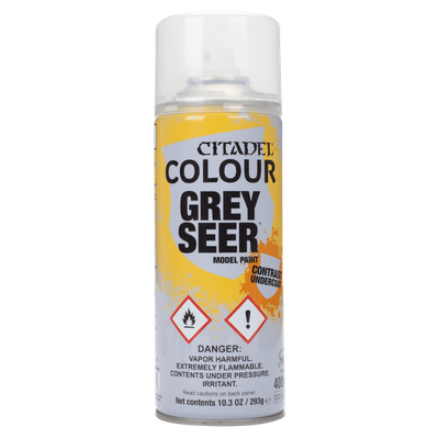 Grey Seer - Citadel Paints - Spray 400 ml (280g)