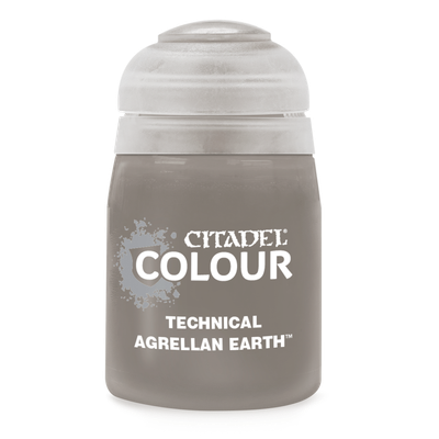 Technical: Agrellan Earth (24Ml)