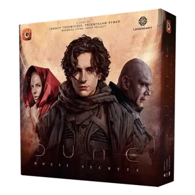 Dune: House Secrets  Board Game