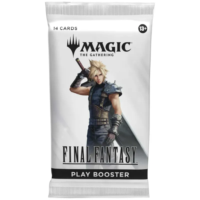 Magic: The Gathering: Final Fantasy Booster Pack (MTG)
