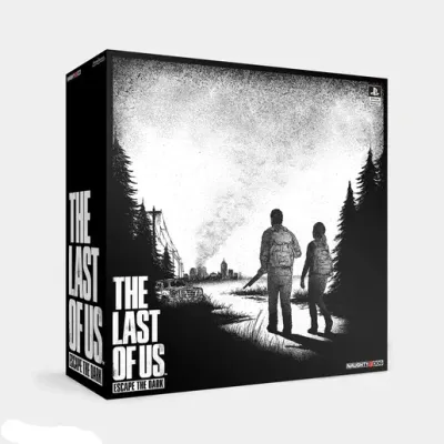 The Last of Us -Escape the Dark