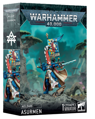 Aeldari: Asurmen - Games Workshop 40k