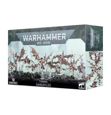 TYRANIDS: Gargoyles - Games Workshop - 40K