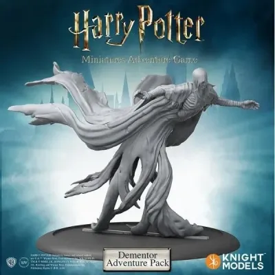 Dementor Adventure Pack - Harry Potter Miniature Adventure Game