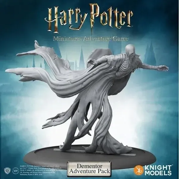 Dementor Adventure Pack - Harry Potter Miniature Adventure Game