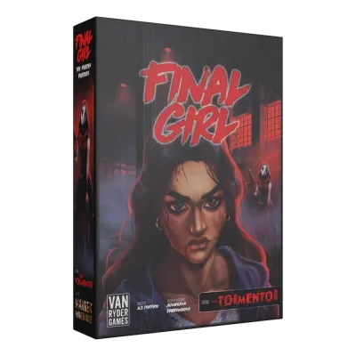 Final Girl Board Game: The Marrek Murders Expansion Final Girl Board Game: The Marrek Murders Expansion