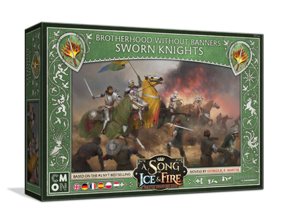 A Song Of Ice And Fire: Brotherhood Without Banners Sworn Knights