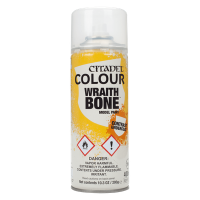 Wrath Bone - Citadel Paints - Spray 400 ml