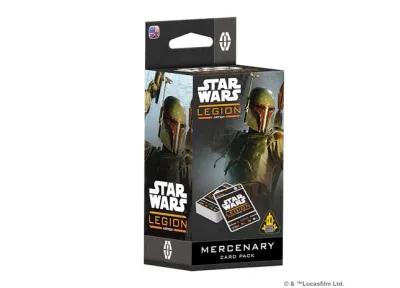 Star Wars Legion - Mercenary Unit Card Pack