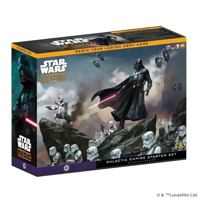 Star Wars Legion - Galactic Empire Starter Set