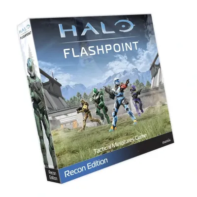 Recon Edition - Halo: Flashpoint