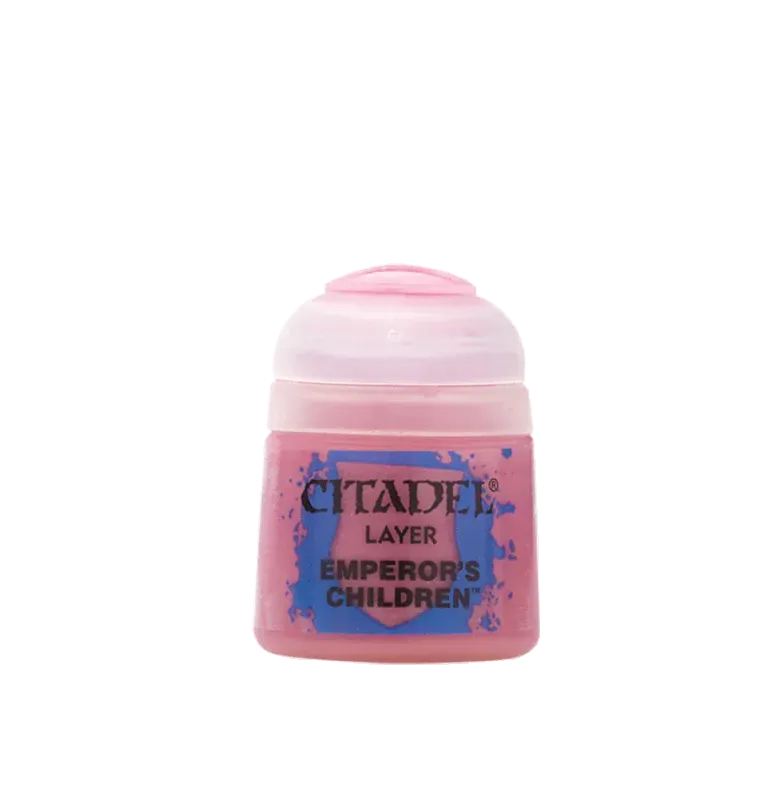 Layer: Emperor's Children(12Ml) - Citadel Paints Layer: Emperor's Children(12Ml) - Citadel Paints