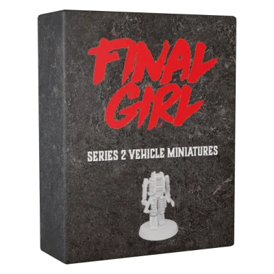 Vehicle Pack 2: Final Girl