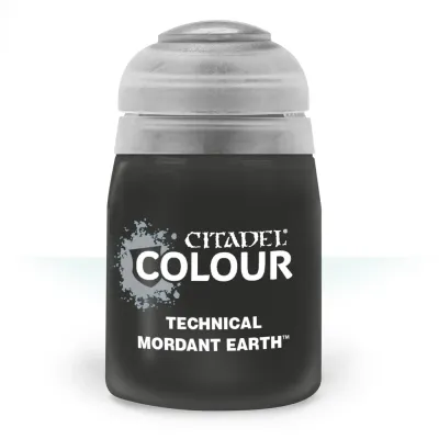 Technical: Mordant Earth (24Ml)