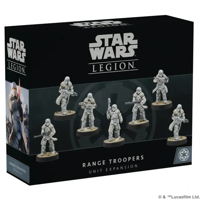 Range Troopers - Star Wars Legion
