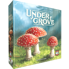 Undergrove - Boardgame
