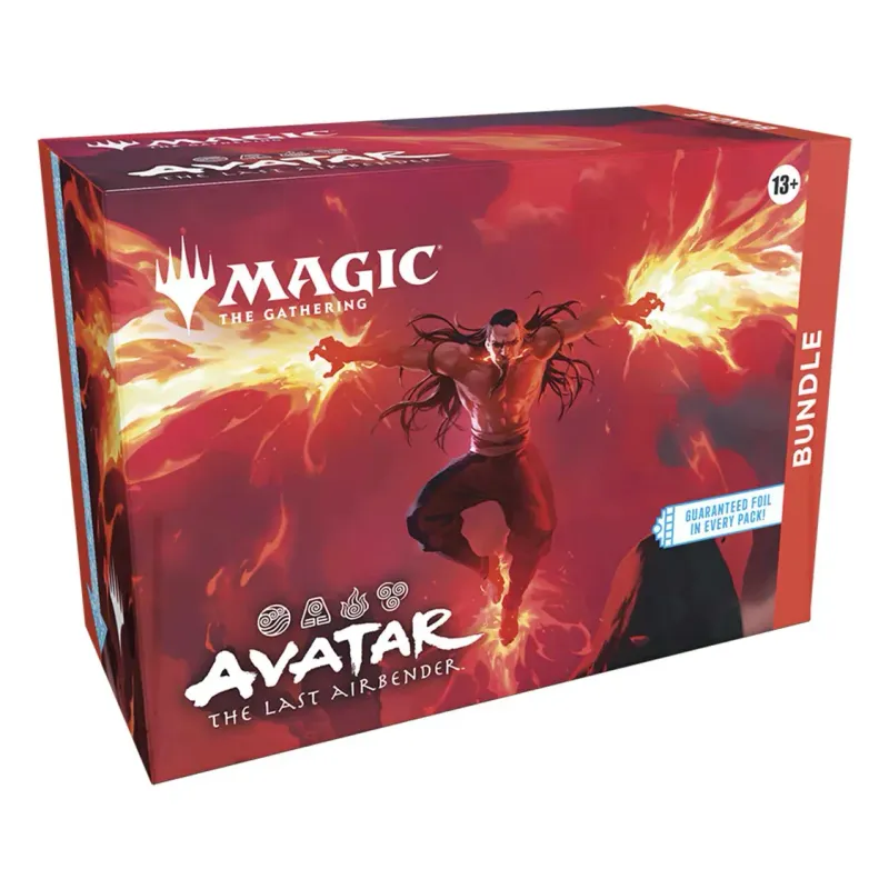 Magic The Gathering: Avatar: The Last Airbender Bundle