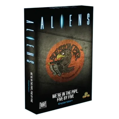 Aliens -  Five by Five Expansion