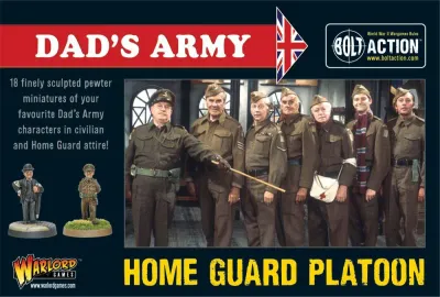 Dad'S Army - Bolt Action
