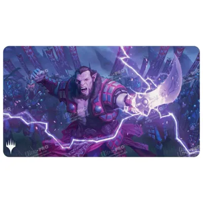 Magic: The Gathering - Return to Tarkir Playmat - Mardu Commander