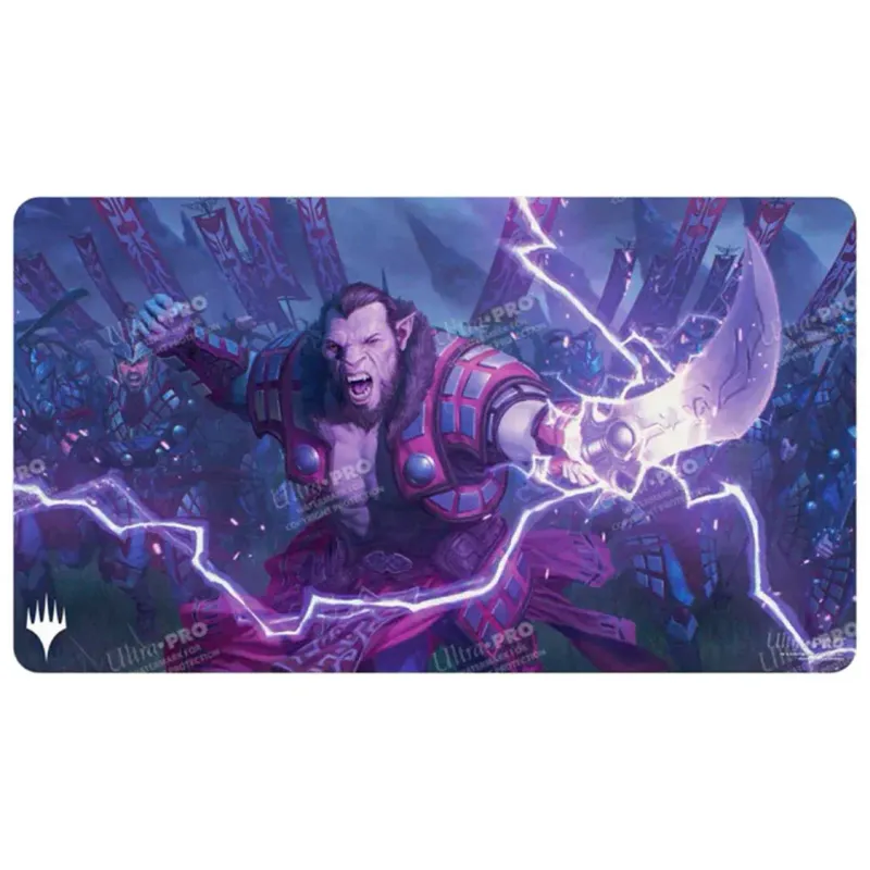 Magic: The Gathering - Return to Tarkir Playmat - Mardu Commander