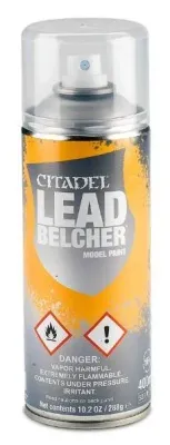 Leadbelcher Spray (Uk/Row)