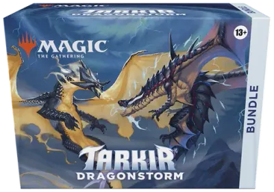 MTG: Tarkir: Dragonstorm Bundle MTG: Tarkir: Dragonstorm Bundle