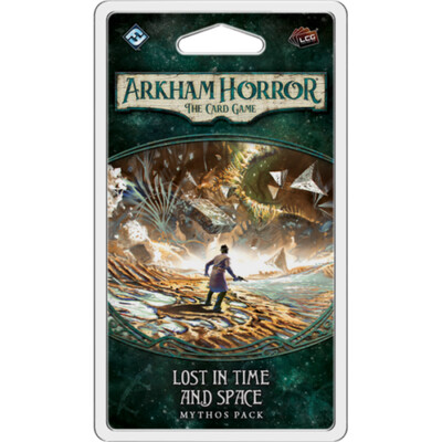 Arkham Horror LCG: Lost in Time and Space Mythos Pack
