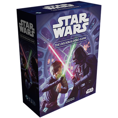 Star Wars: The Deckbuilding Game Star Wars: The Deckbuilding Game