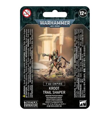 T'Au Empire: Kroot Trail Shaper T'Au Empire: Kroot Trail Shaper