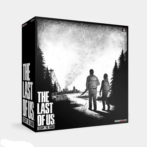 The Last of Us -Escape the Dark The Last of Us -Escape the Dark