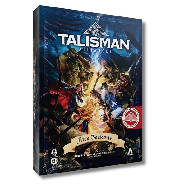 Talisman Alliances Fate Beckons