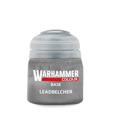 Base: Leadbelcher (12Ml)  - Warhammer Colour