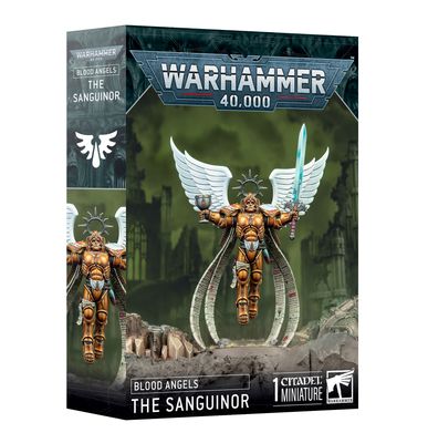 Blood Angels: The Sanguinor Blood Angels: The Sanguinor