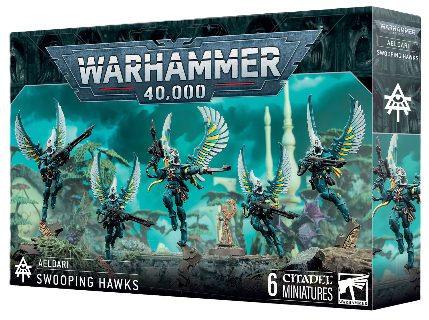 Aeldari: Swooping Hawks - Games Workshop 40k