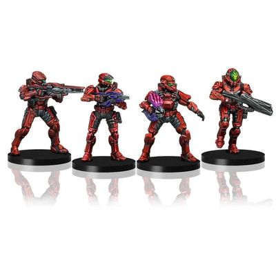 Halo: Flashpoint Fireteam Hydra Pack Halo: Flashpoint Fireteam Hydra Pack